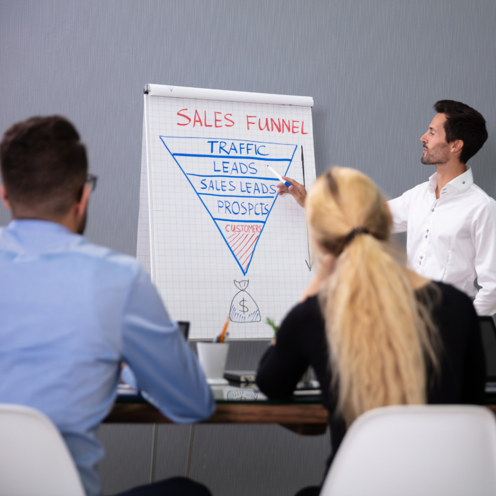 Mastering Sales Funnel Creation: A Practical Step-by-Step Strategy