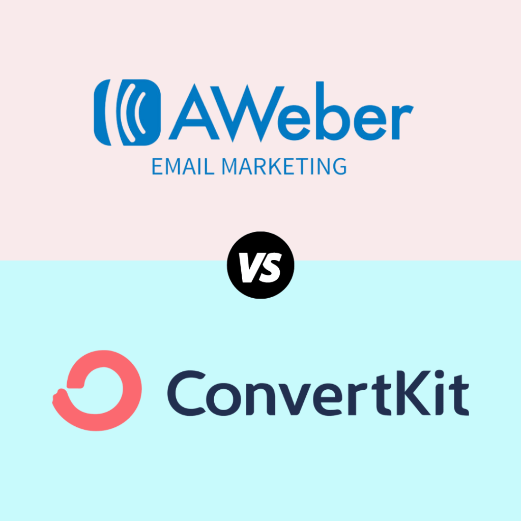 Aweber vs ConvertKit: Which Email Tool is Right for You?