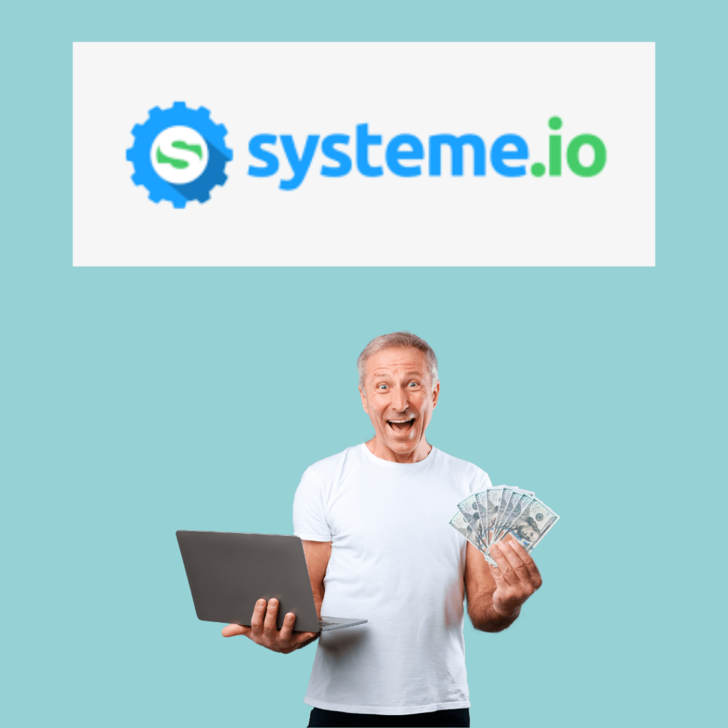 Boost Your Revenue with Systeme.io’s Integrated Marketing Tools