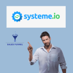 Systeme.io: Build & Launch Sales Funnels Easily