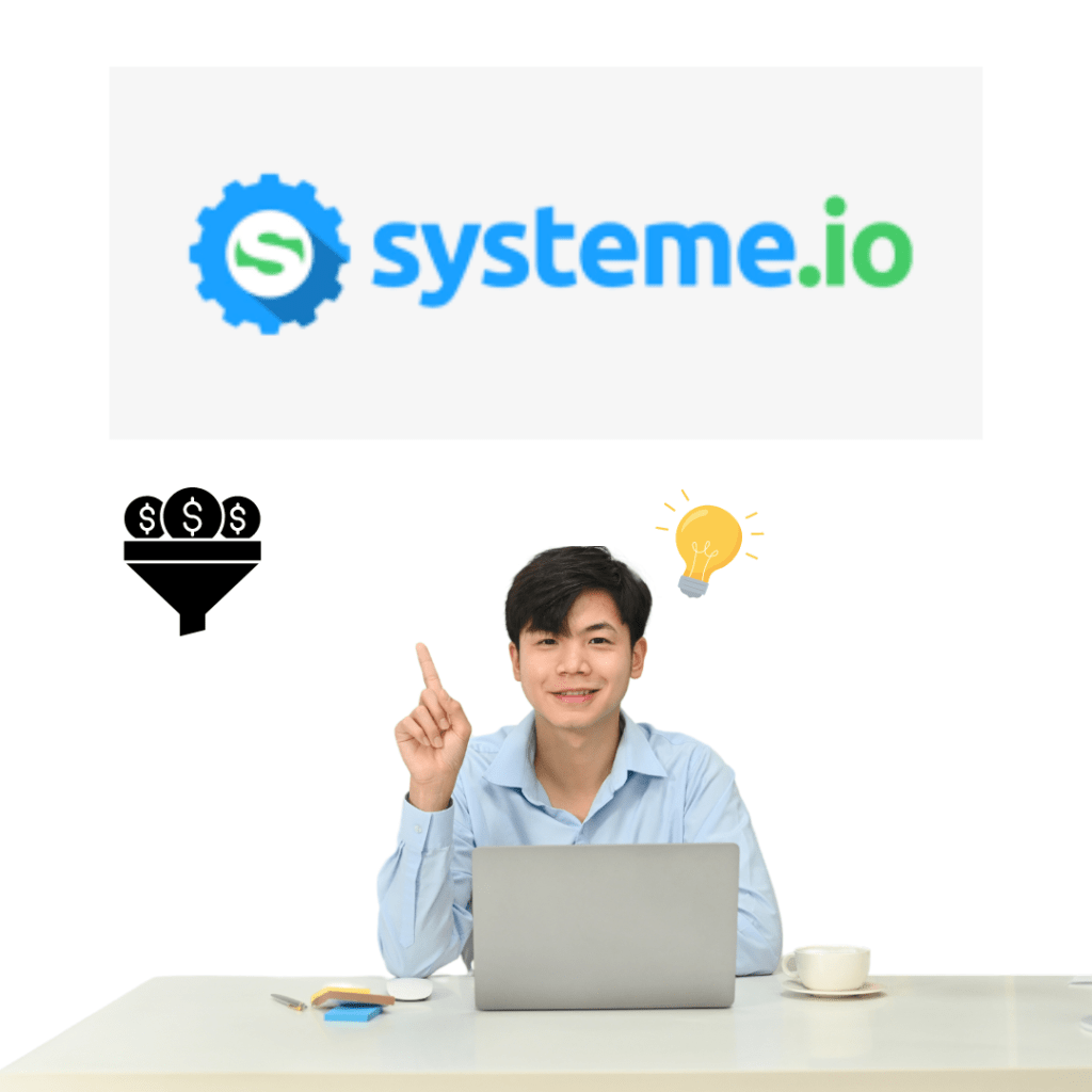 Step-by-Step Guide to Building a Sales Funnel with Systeme.io