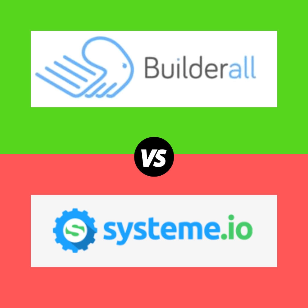 Builderall vs. Systeme.io: Which Marketing Platform Is Best?