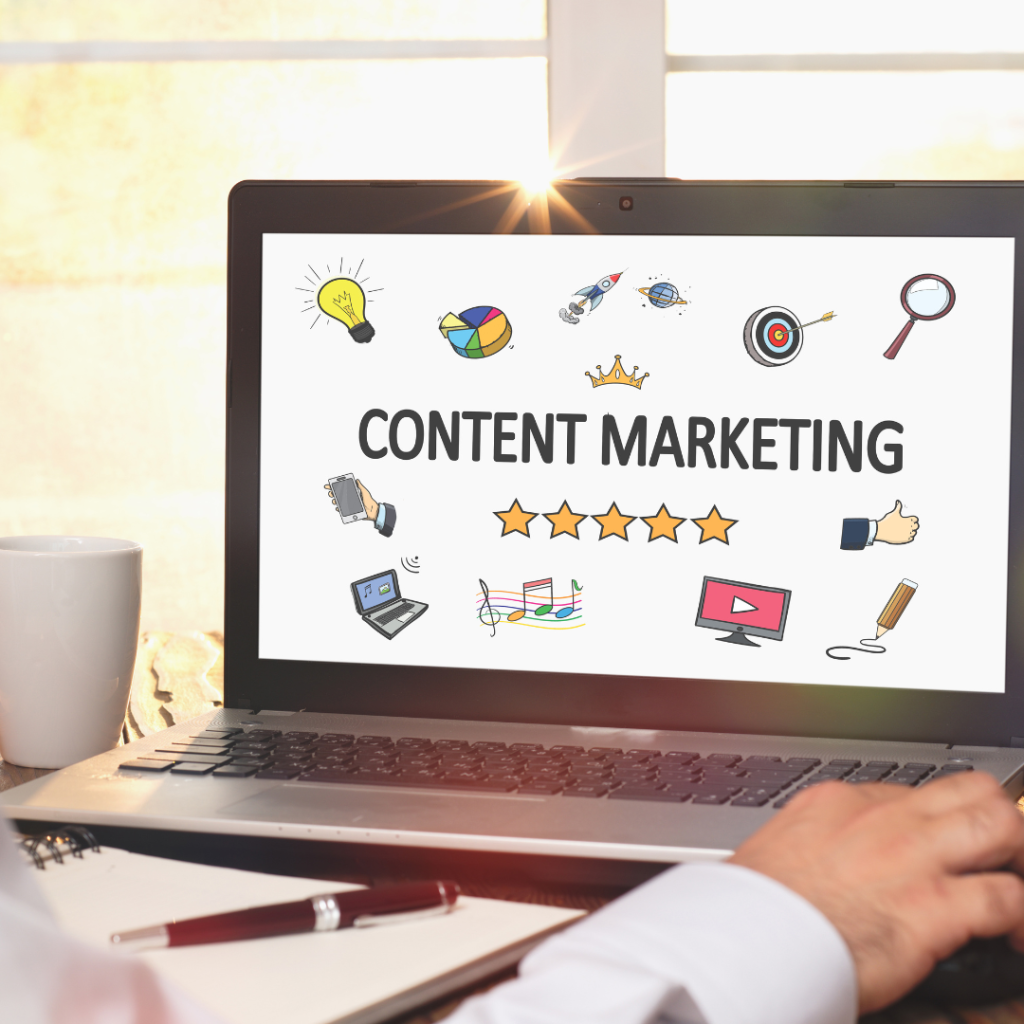 Effective Content Marketing Strategies for Sales Funnels