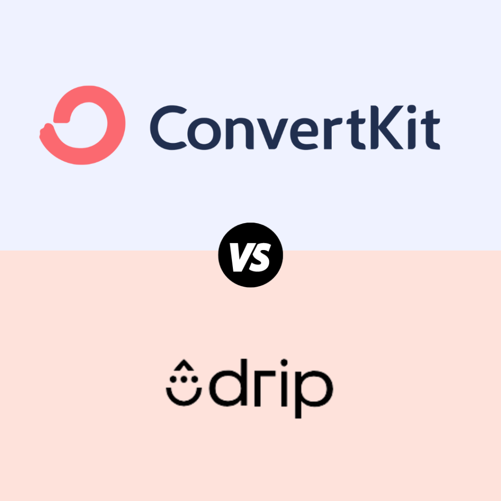 ConvertKit vs. Drip: Which Email Marketing Tool is Best for You?