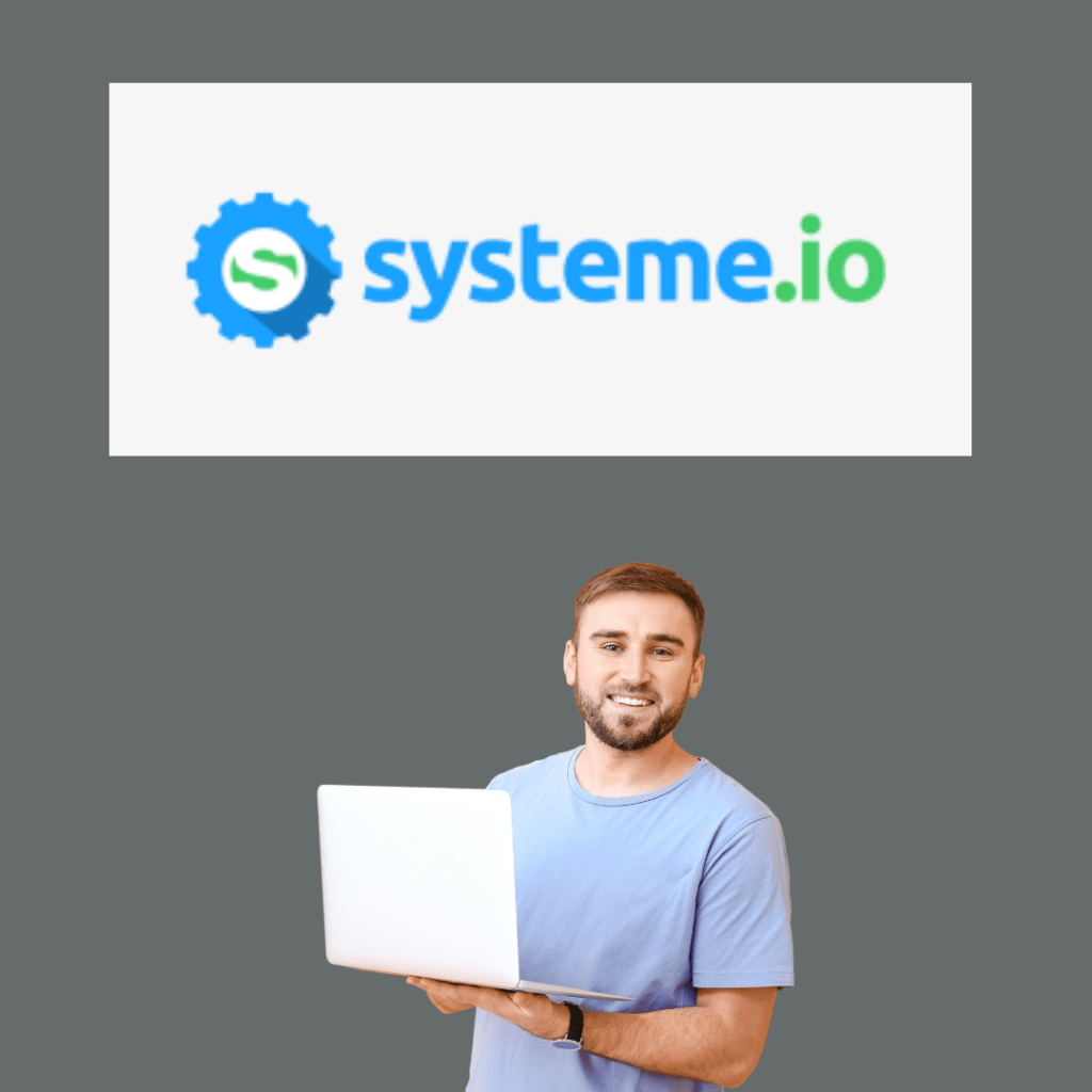 Creating a Professional Blog and Website with Systeme.io