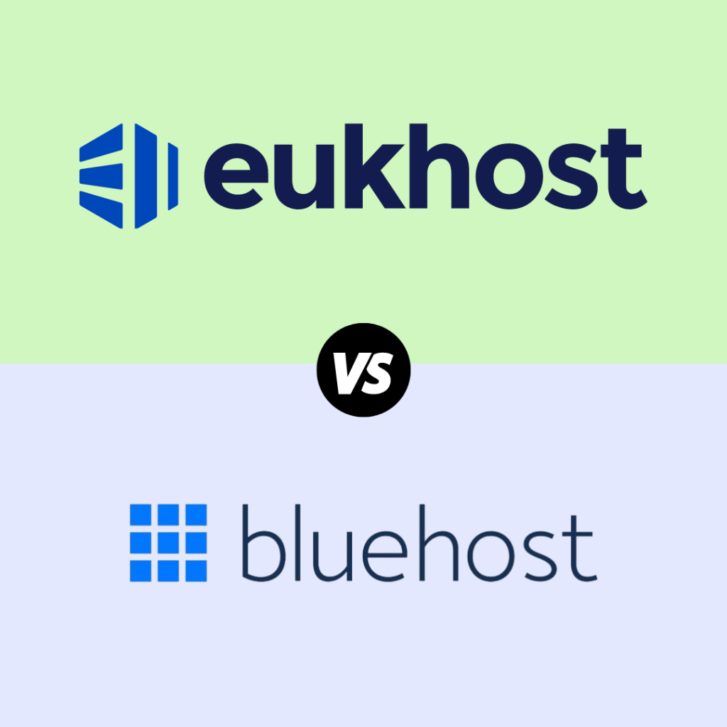 Bluehost vs Eukhost: Which Hosting Service Fits Your Needs?