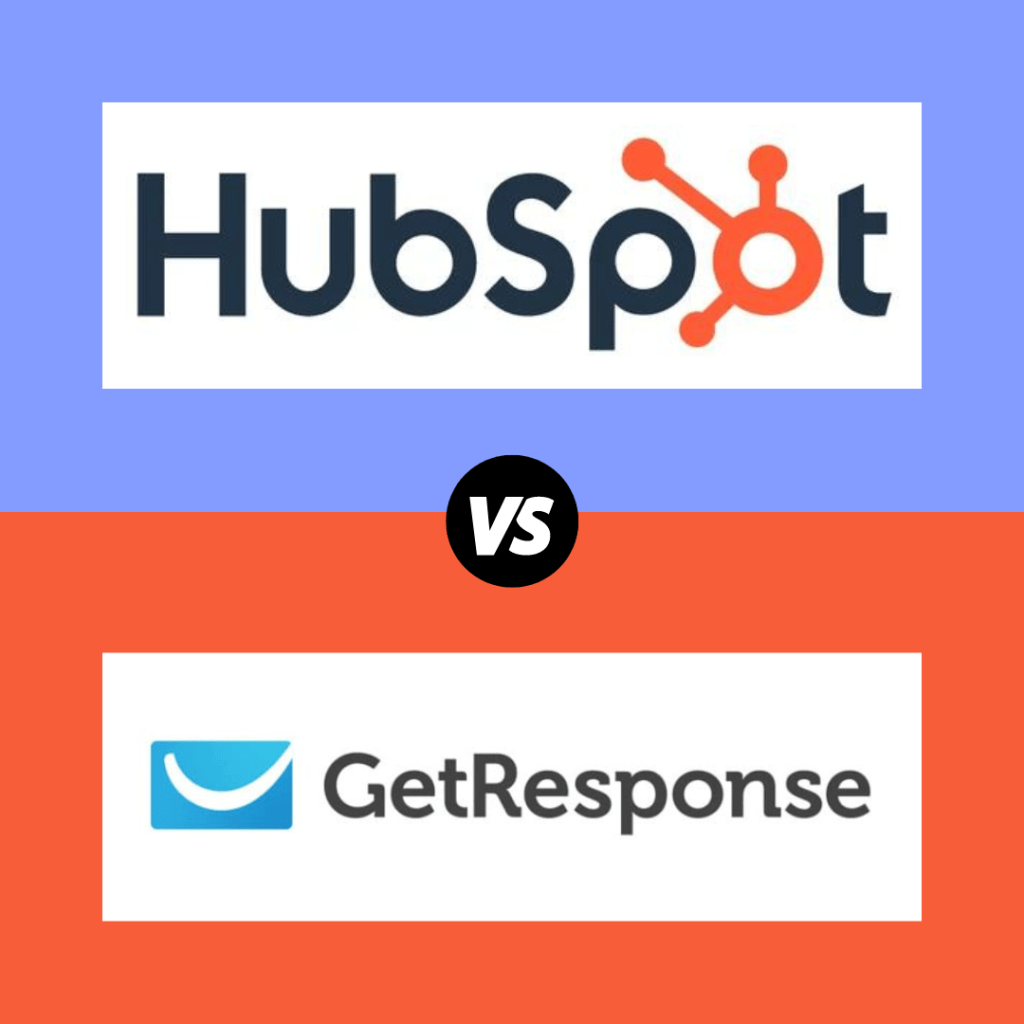 HubSpot Marketing Hub vs. GetResponse: Which is the Right Tool?