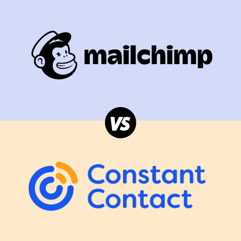 Mailchimp vs. Constant Contact: A Comprehensive Comparison