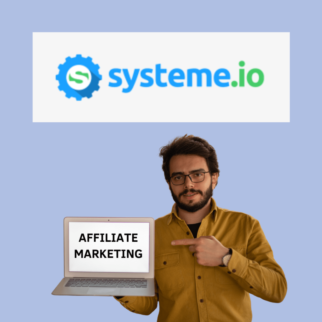 Simplifying Affiliate Marketing with Systeme.io