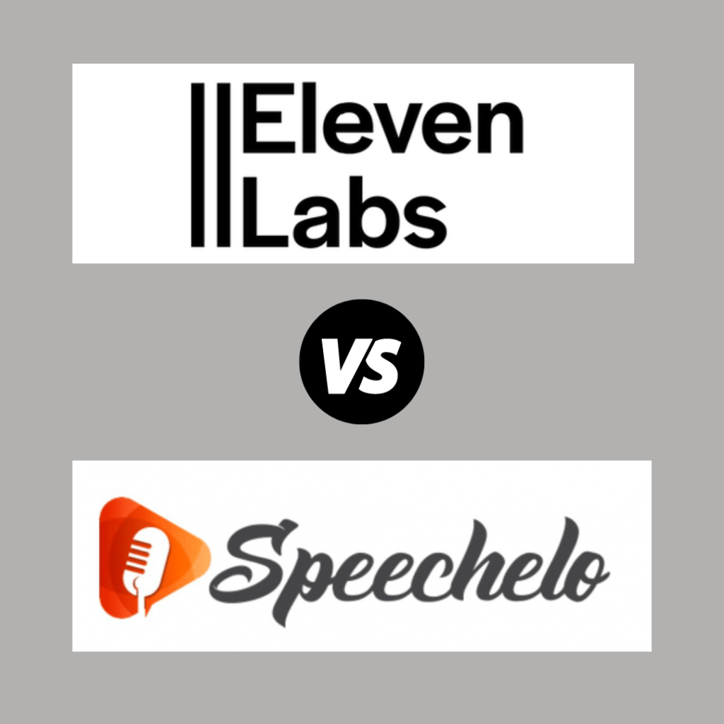 Speechelo vs. Eleven Labs: Which Should You Choose?