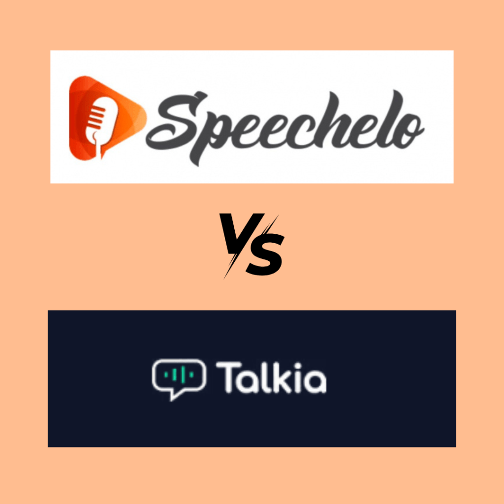 Speechelo vs. Talkia: Which Text-to-Speech Tool is Right for You?