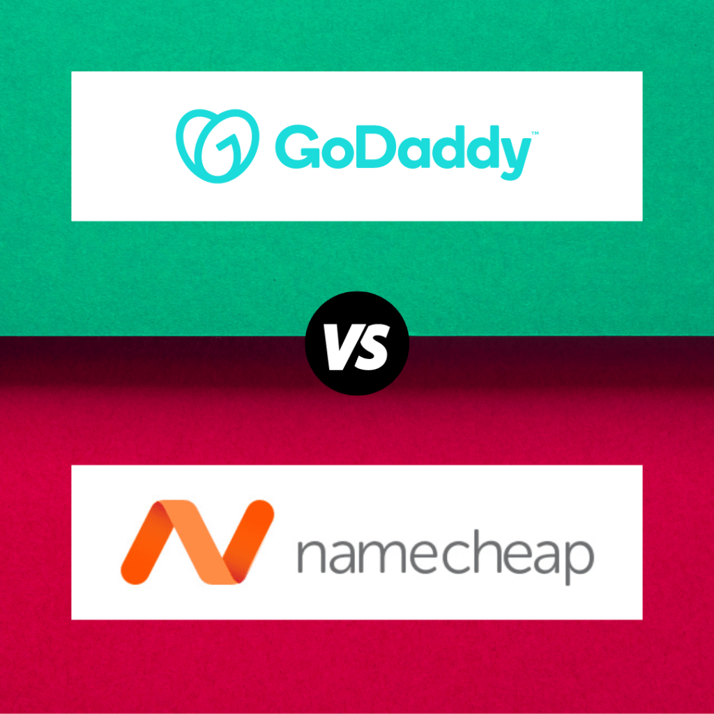 GoDaddy vs Namecheap: A Detailed Comparison