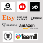 15 Top Print-On-Demand Platforms Reviewed for Maximum Profit