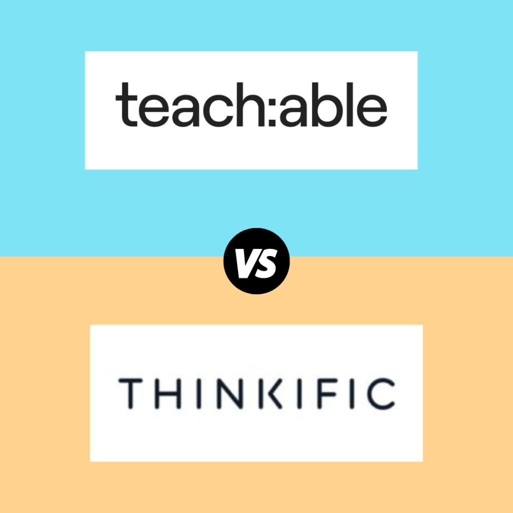 Thinkific vs. Teachable: Which Course Platform Is Right for You?