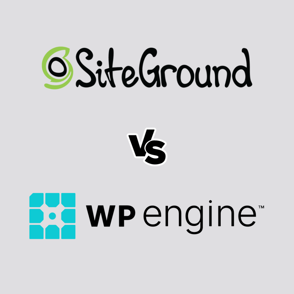 WP Engine vs SiteGround: Which Hosting Suits Your Business?