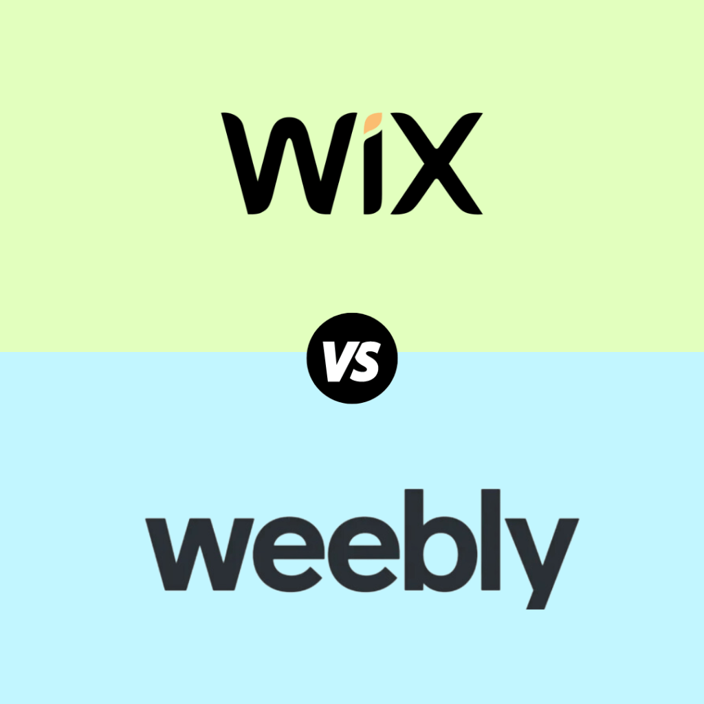 Wix vs Weebly: Which Website Builder Fits Your Needs?