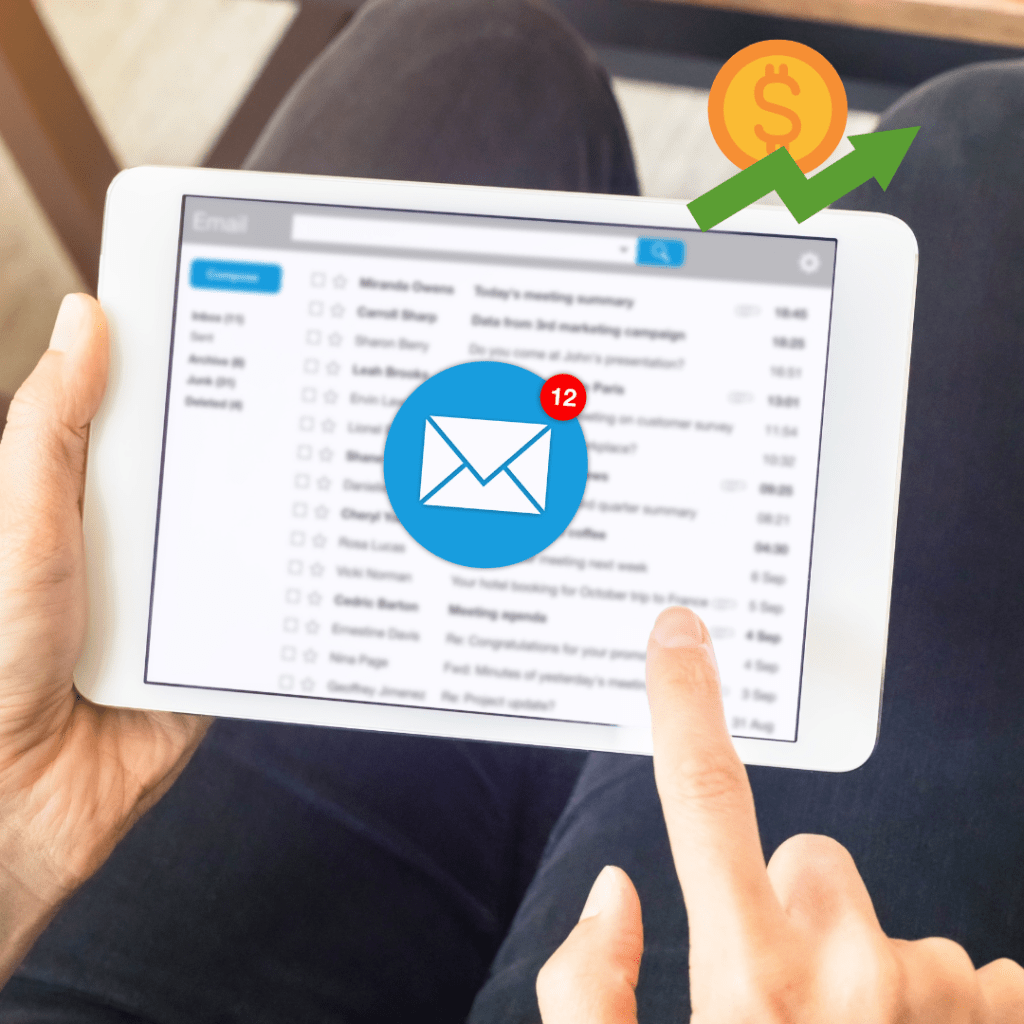 10 Quick Tips to Increase Your Sales Through Email Marketing