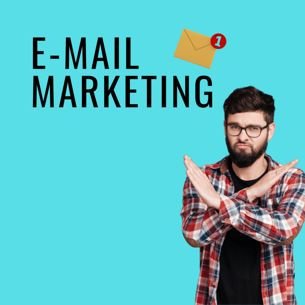 10 Warning Signs You’re Doing Email Marketing Wrong